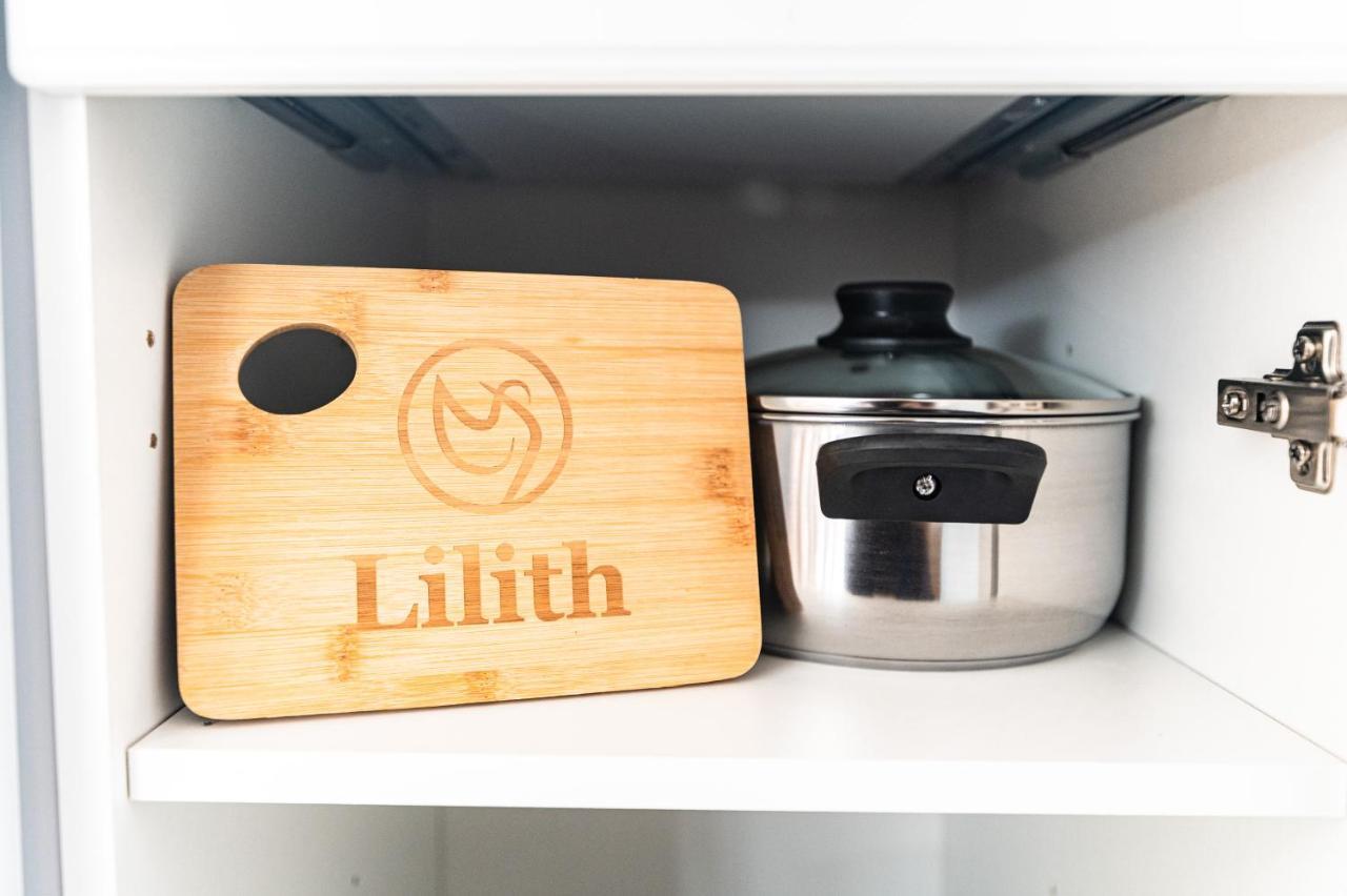 Villa Lilith Smart Fertőrákos Eksteriør bilde